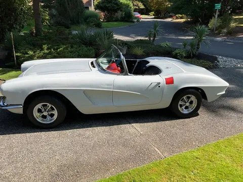 1962 Chevrolet Corvette C1 - Image 3 of 14