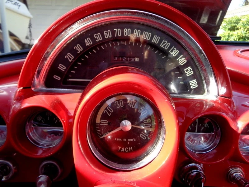 1962 Chevrolet Corvette C1 - Image 3 of 11