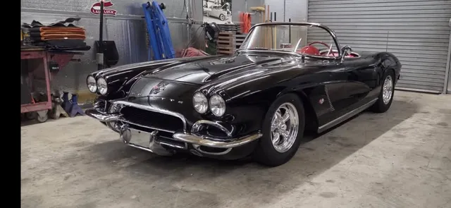1962 Chevrolet Corvette C1 - Image 3 of 20
