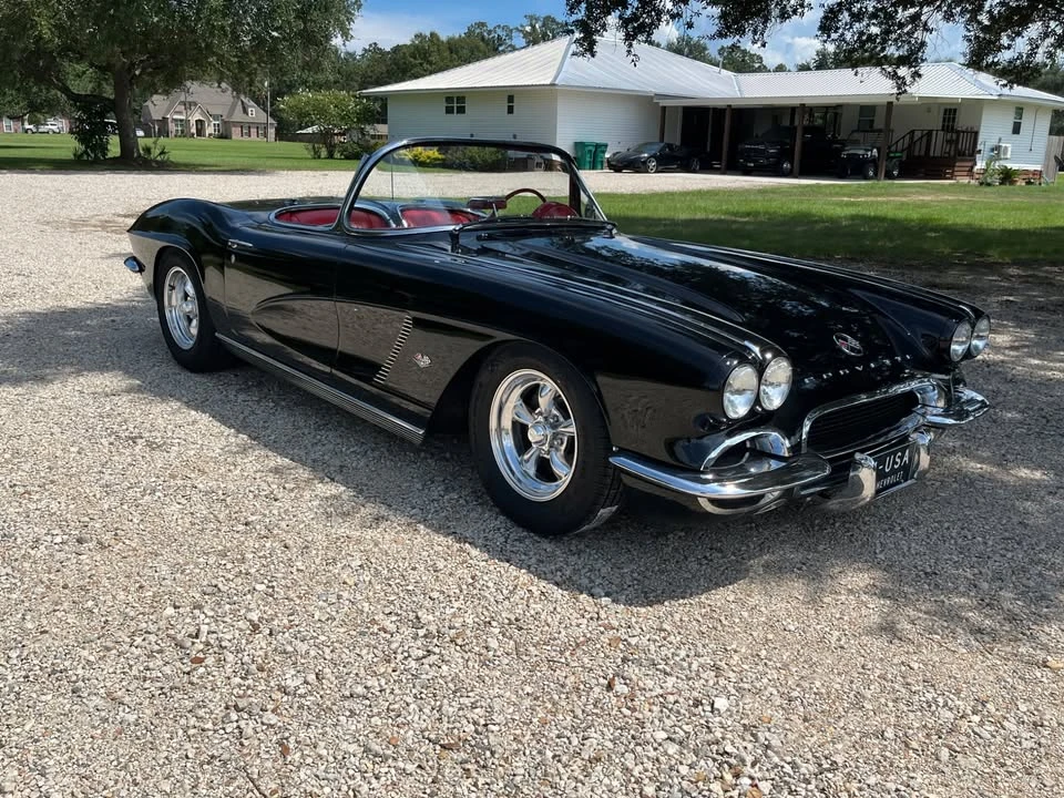 1962 Chevrolet Corvette C1 - Image 2 of 20