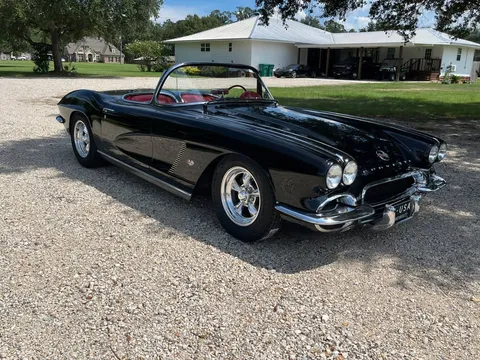 1962 Chevrolet Corvette C1 - Image 2 of 20