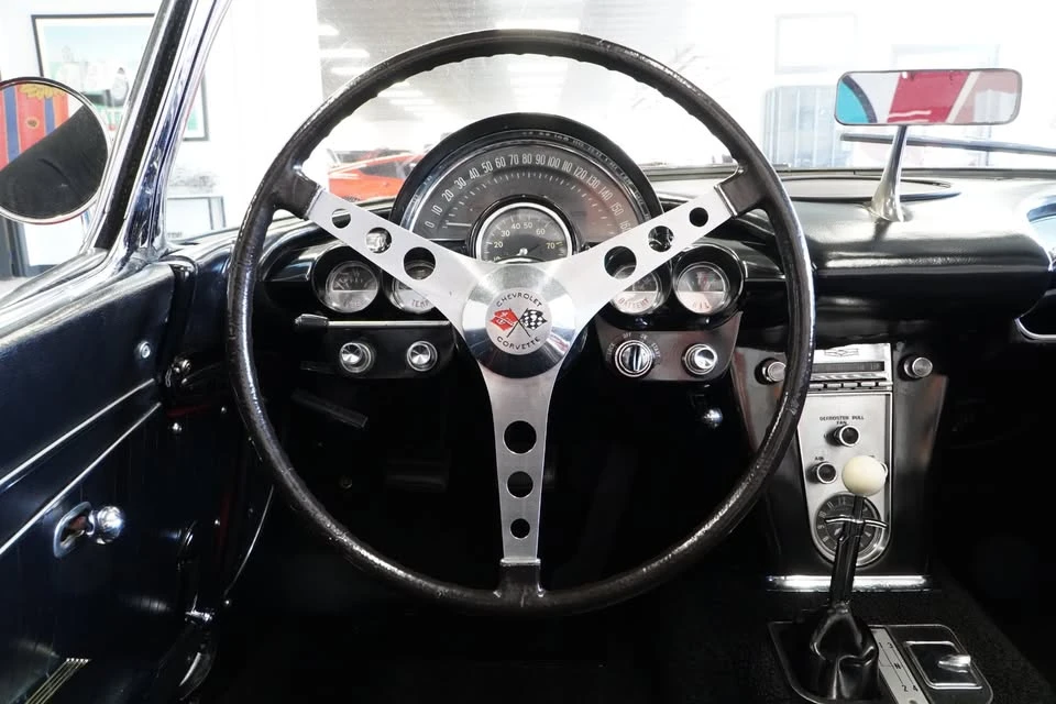 1962 Chevrolet Corvette C1 - Image 12 of 20