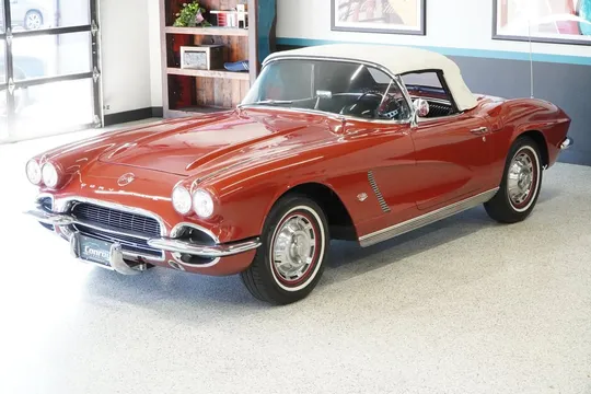 1962 Chevrolet Corvette C1 - Image 3 of 20