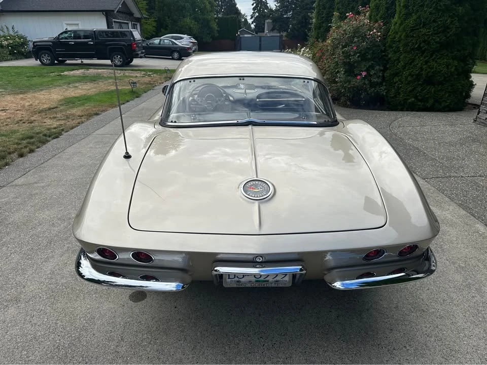1962 Chevrolet Corvette C1 - Image 6 of 11