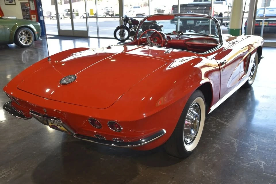 1962 Chevrolet Corvette C1 - Image 8 of 20
