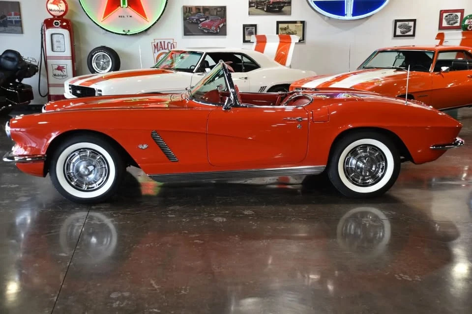 1962 Chevrolet Corvette C1 - Image 5 of 20
