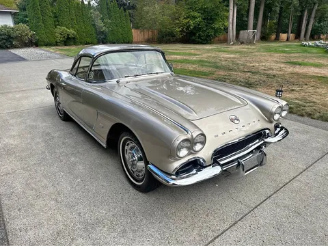 1962 Chevrolet Corvette