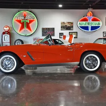 1962 Chevrolet Corvette