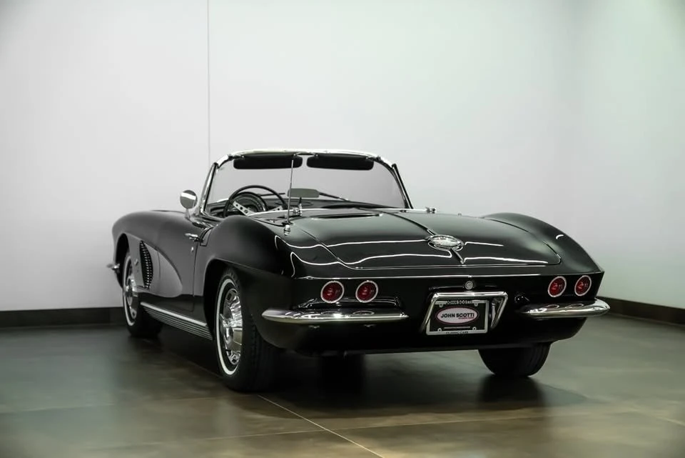 1962 Chevrolet Corvette C1 - Image 4 of 18