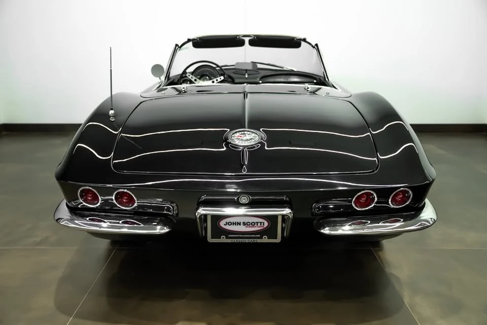 1962 Chevrolet Corvette C1 - Image 11 of 18
