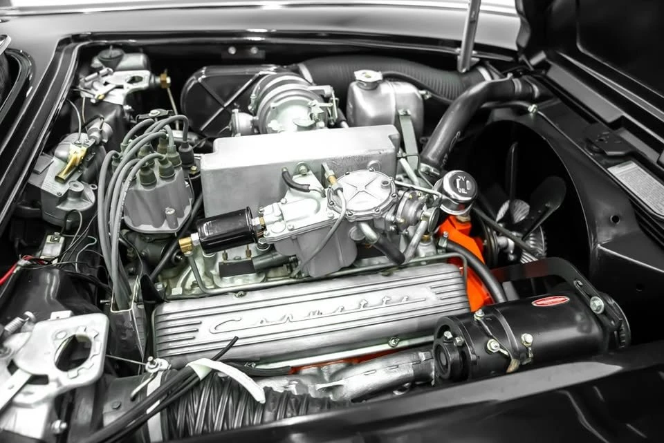 1962 Chevrolet Corvette C1 - Image 3 of 18