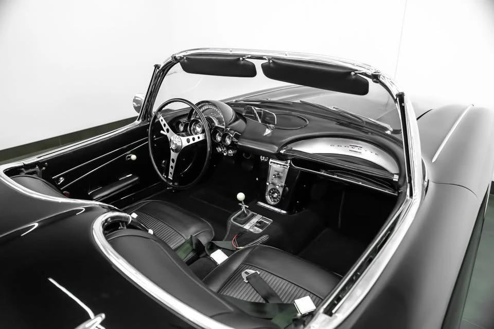 1962 Chevrolet Corvette C1 - Image 10 of 18