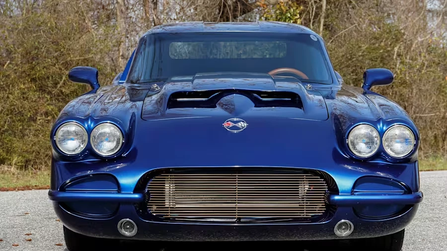 1962 Chevrolet Corvette C1 - Image 4 of 19
