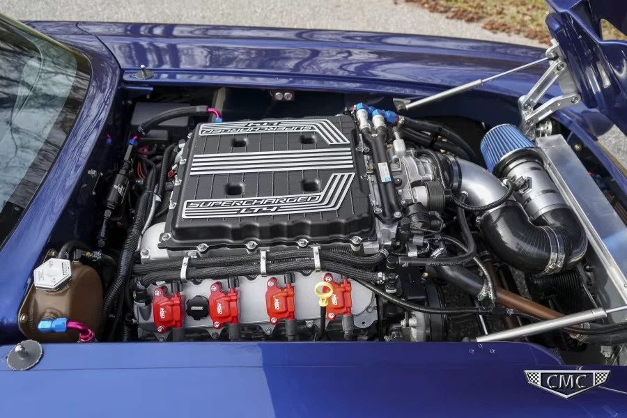 1962 Chevrolet Corvette C1 - Image 15 of 19