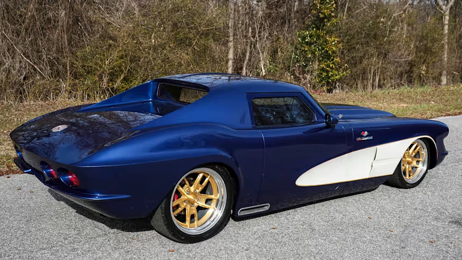 1962 Chevrolet Corvette C1 - Image 3 of 19