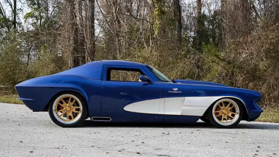 1962 Chevrolet Corvette C1 - Image 6 of 19