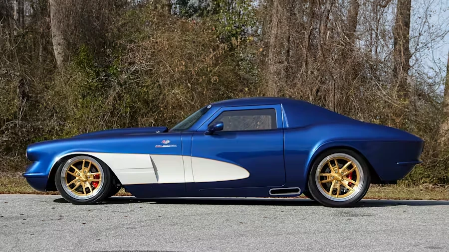 1962 Chevrolet Corvette C1 - Image 2 of 19