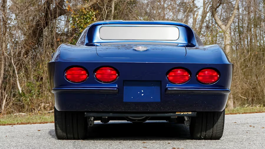 1962 Chevrolet Corvette C1 - Image 5 of 19
