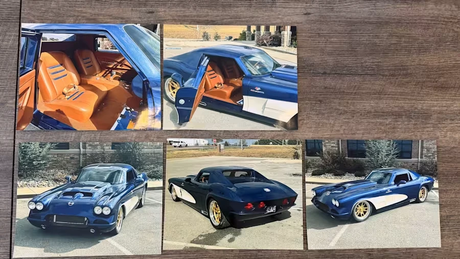 1962 Chevrolet Corvette C1 - Image 19 of 19