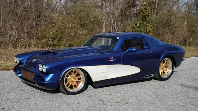 1962 Chevrolet Corvette