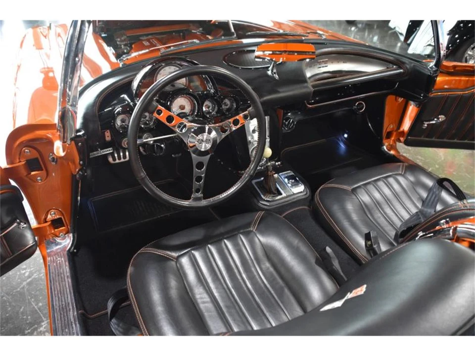 1962 Chevrolet Corvette C1 - Image 12 of 31