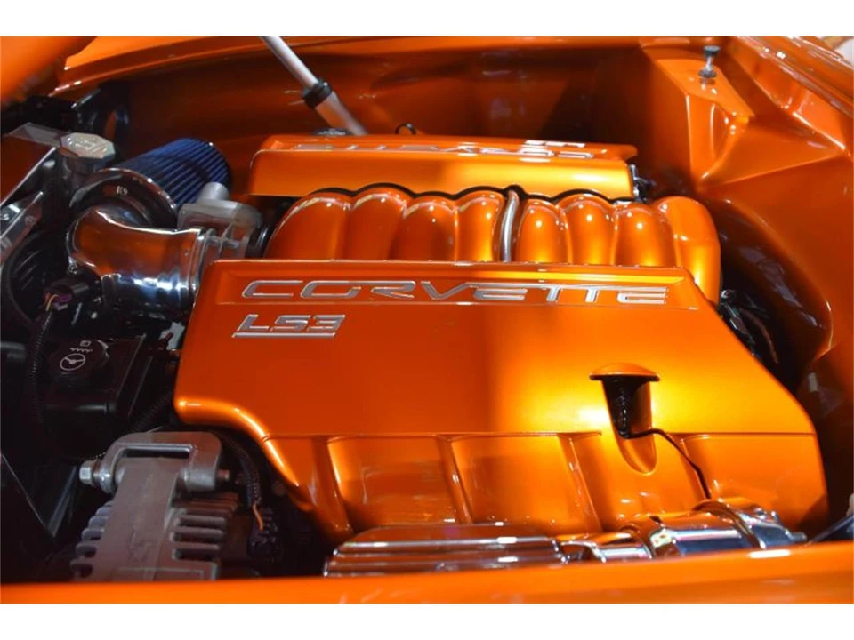 1962 Chevrolet Corvette C1 - Image 11 of 31