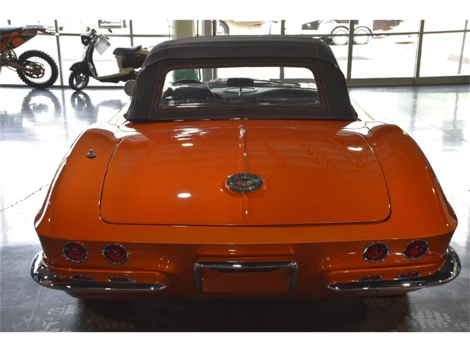 1962 Chevrolet Corvette C1 - Image 7 of 31