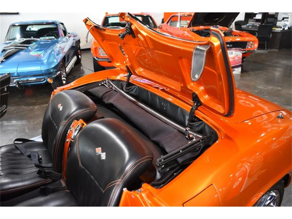 1962 Chevrolet Corvette C1 - Image 23 of 31