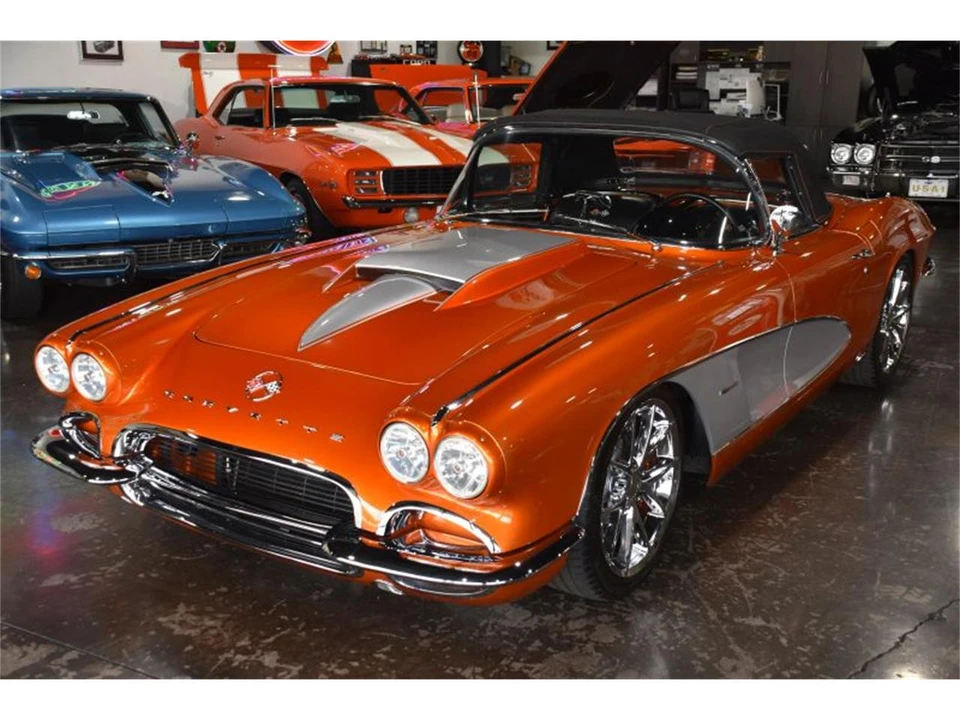 1962 Chevrolet Corvette C1 - Image 4 of 31
