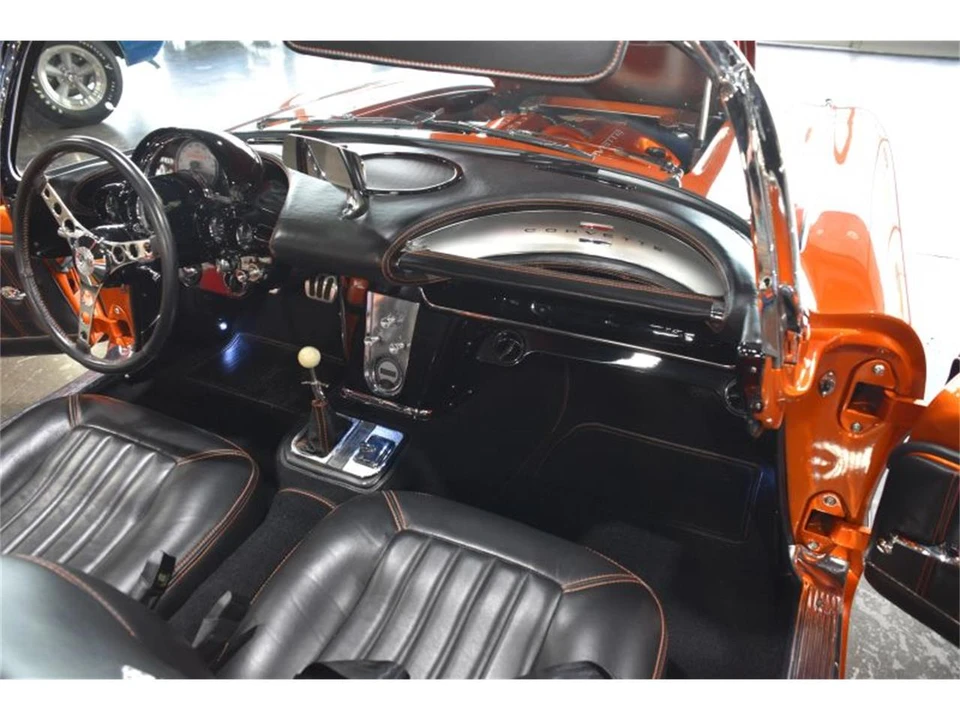 1962 Chevrolet Corvette C1 - Image 16 of 31