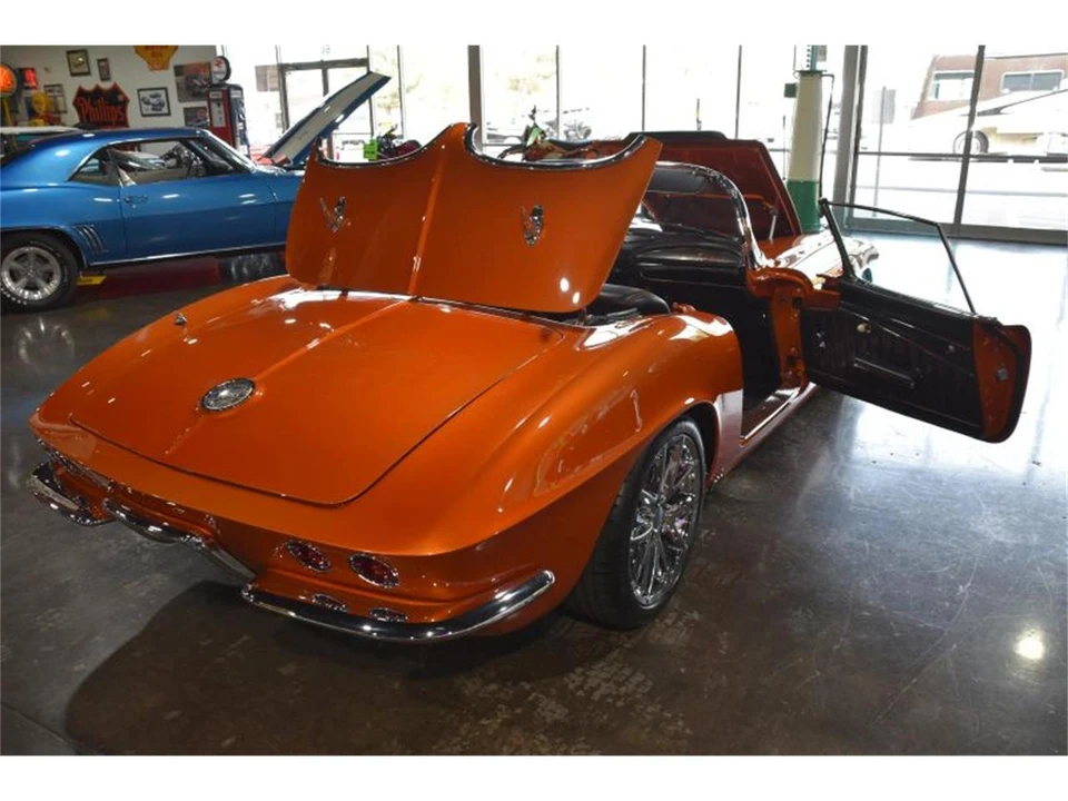 1962 Chevrolet Corvette C1 - Image 21 of 31