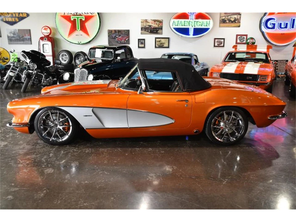 1962 Chevrolet Corvette C1 - Image 5 of 31