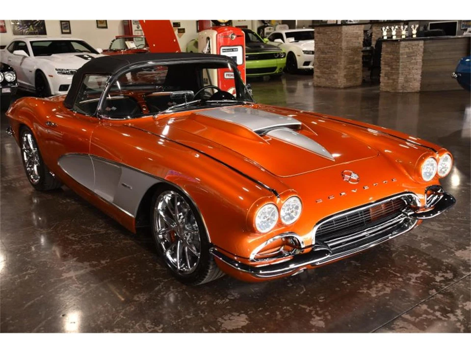 1962 Chevrolet Corvette C1 - Image 2 of 31