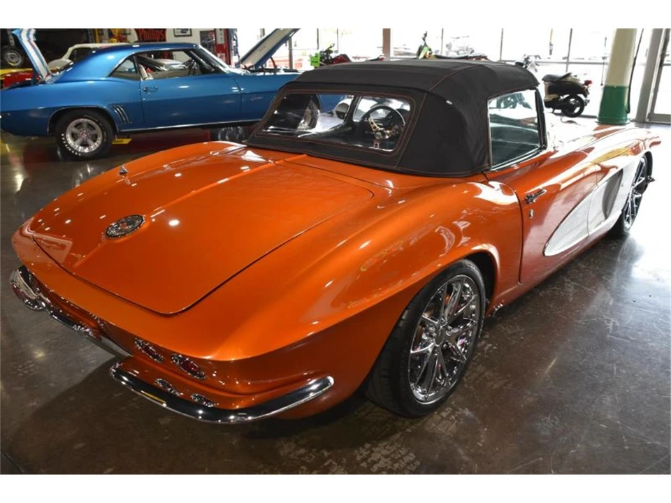 1962 Chevrolet Corvette C1 - Image 8 of 31