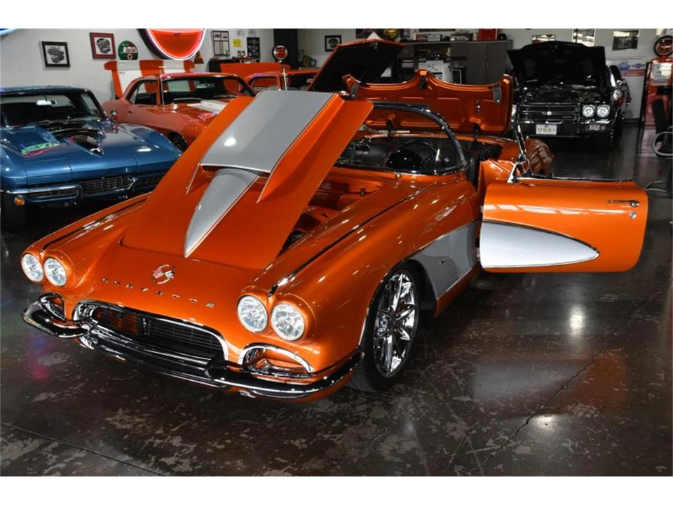 1962 Chevrolet Corvette C1 - Image 19 of 31