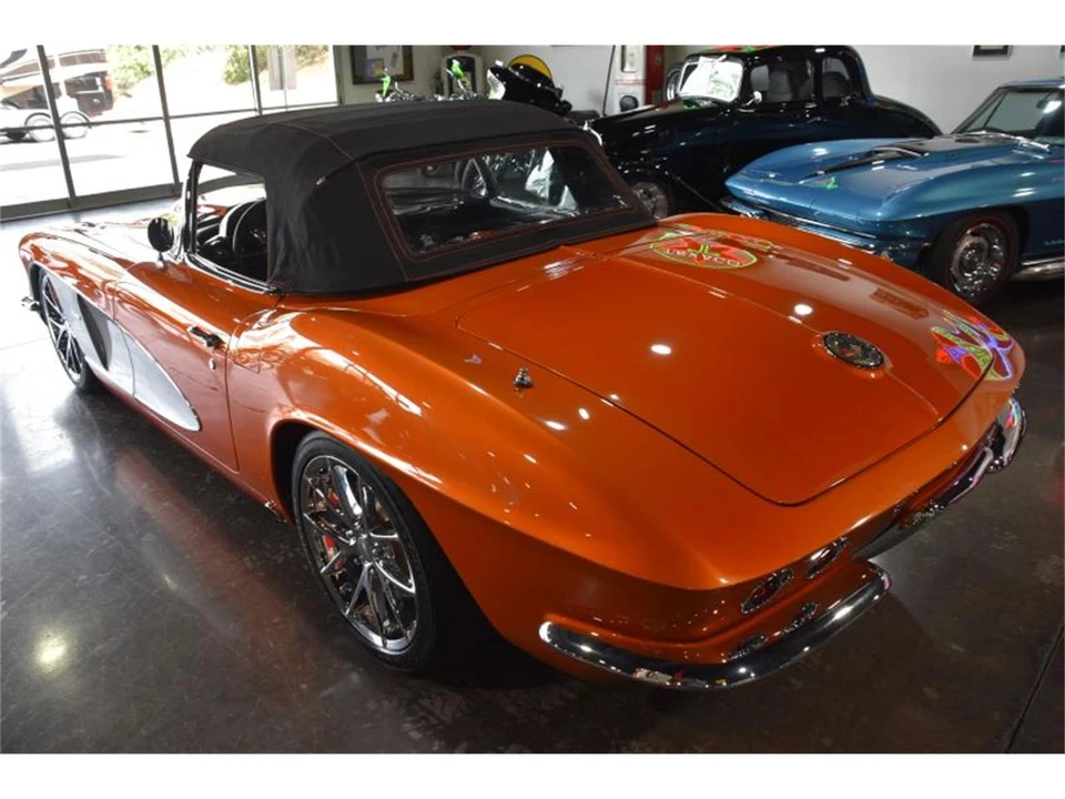 1962 Chevrolet Corvette C1 - Image 6 of 31