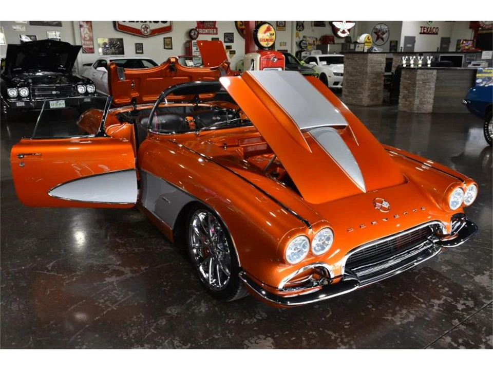 1962 Chevrolet Corvette C1 - Image 18 of 31