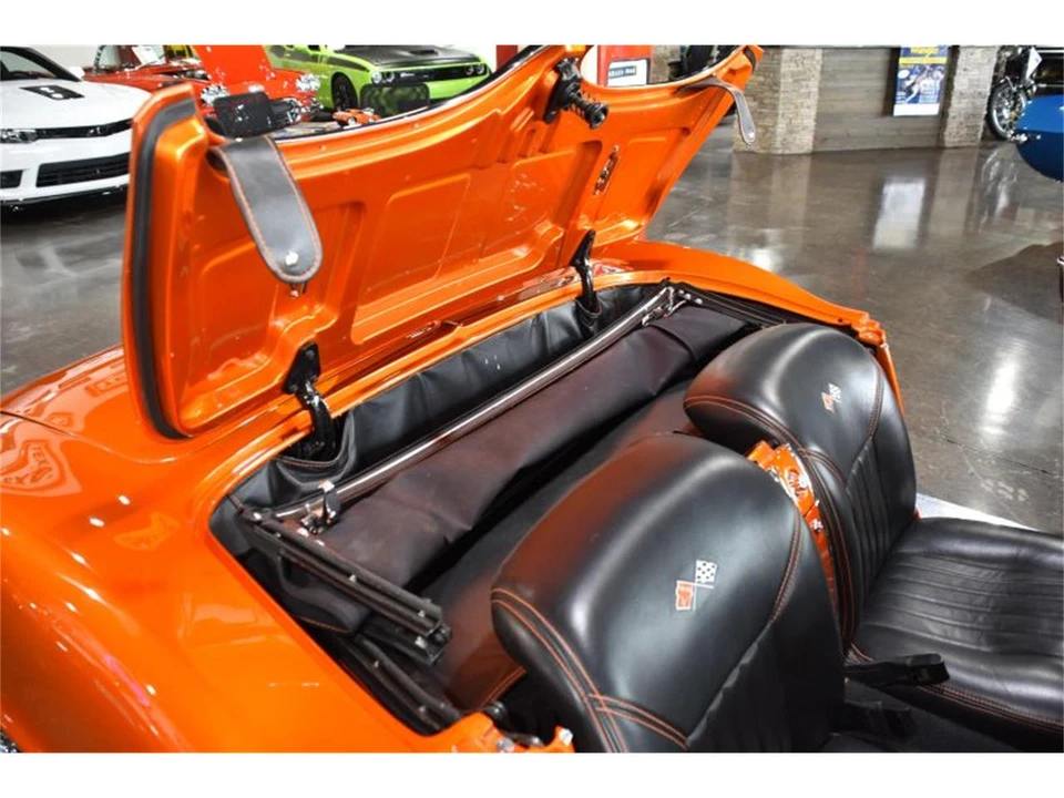 1962 Chevrolet Corvette C1 - Image 22 of 31