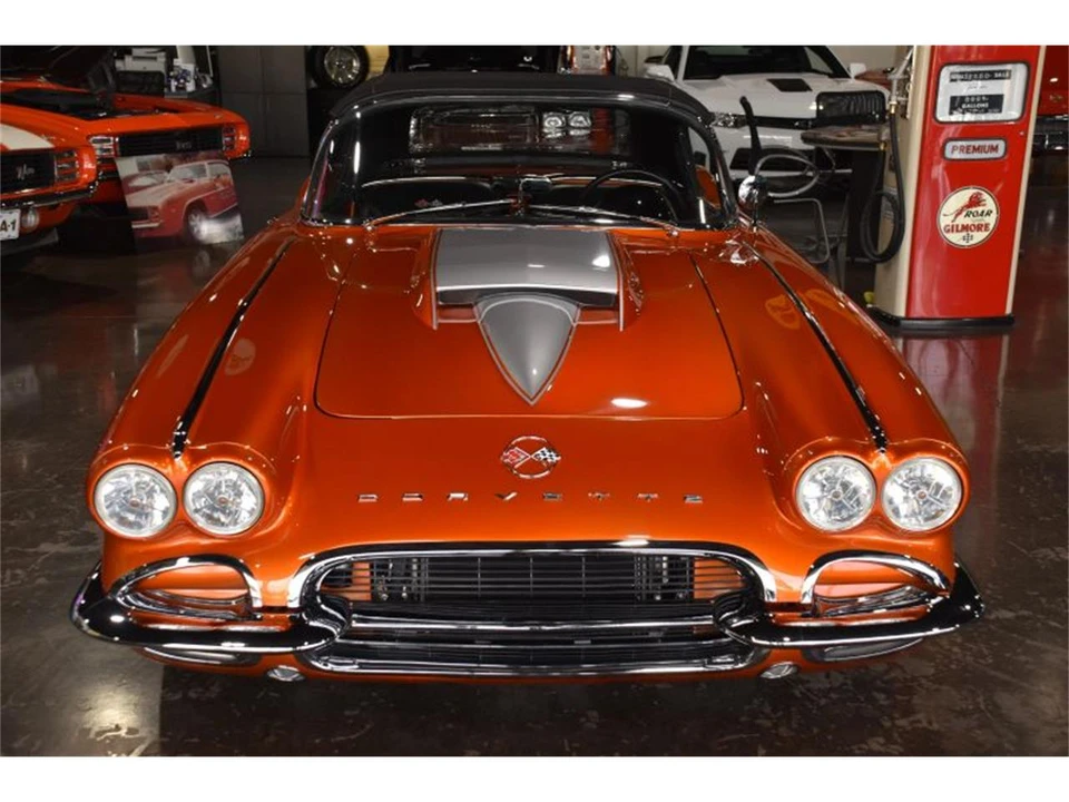 1962 Chevrolet Corvette C1 - Image 3 of 31