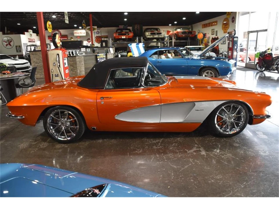 1962 Chevrolet Corvette C1 - Image 9 of 31