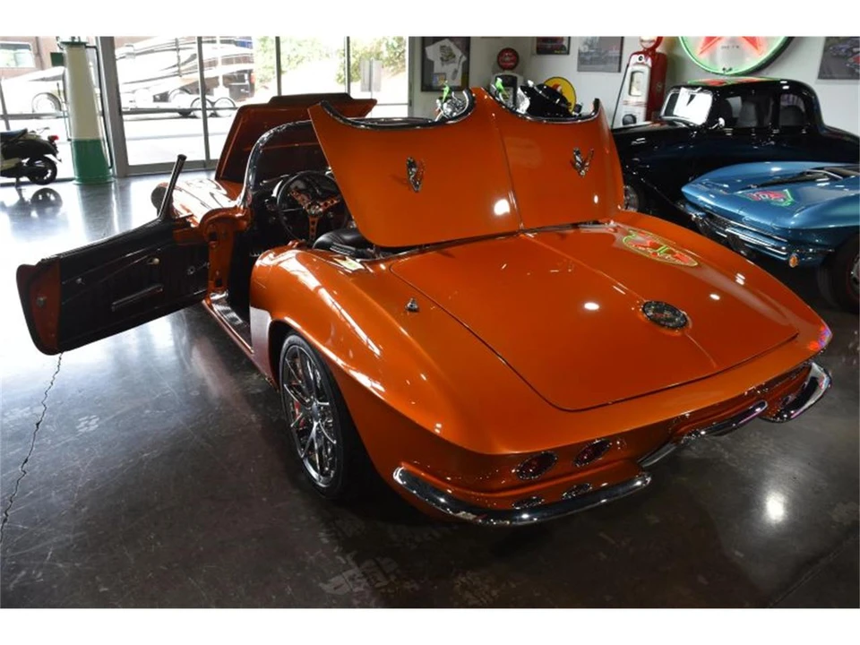 1962 Chevrolet Corvette C1 - Image 20 of 31