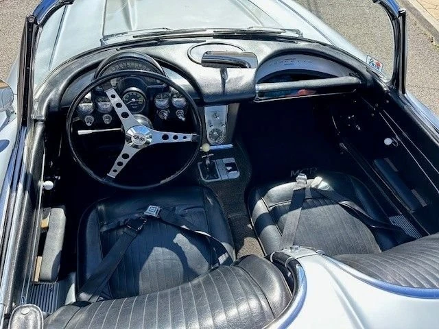 1962 Chevrolet Corvette C1 - Image 8 of 12