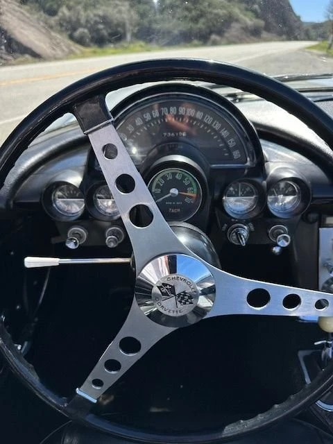 1962 Chevrolet Corvette C1 - Image 6 of 12