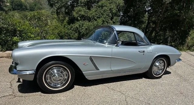 1962 Chevrolet Corvette C1 - Image 2 of 12