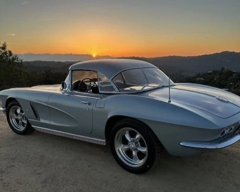 1962 Chevrolet Corvette C1 - Image 3 of 12
