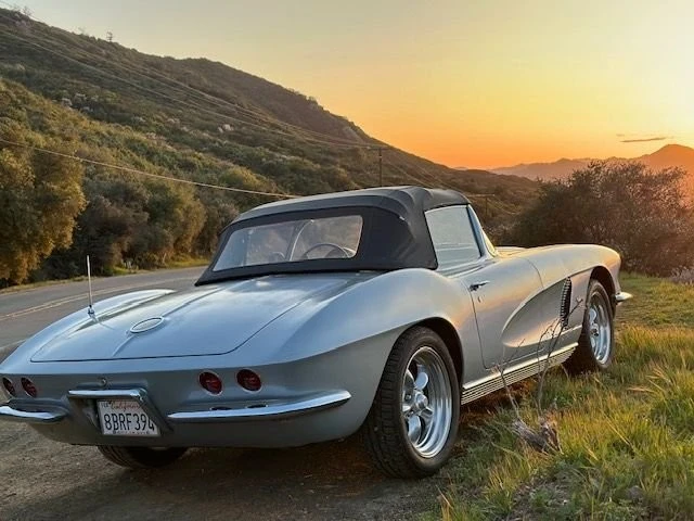 1962 Chevrolet Corvette C1 - Image 4 of 12