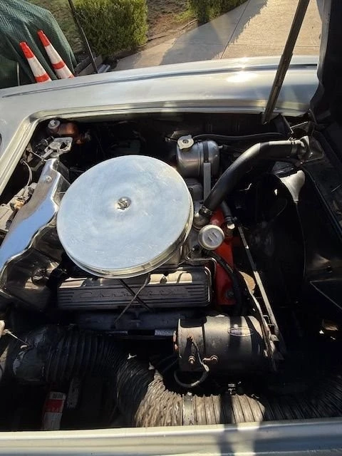 1962 Chevrolet Corvette C1 - Image 12 of 12