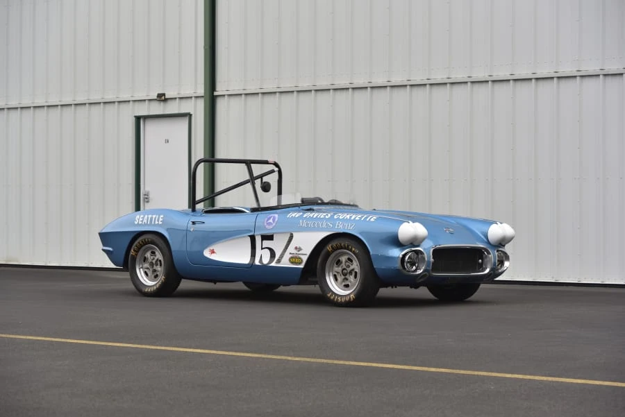 1962 Chevrolet Corvette C1 - Image 12 of 31