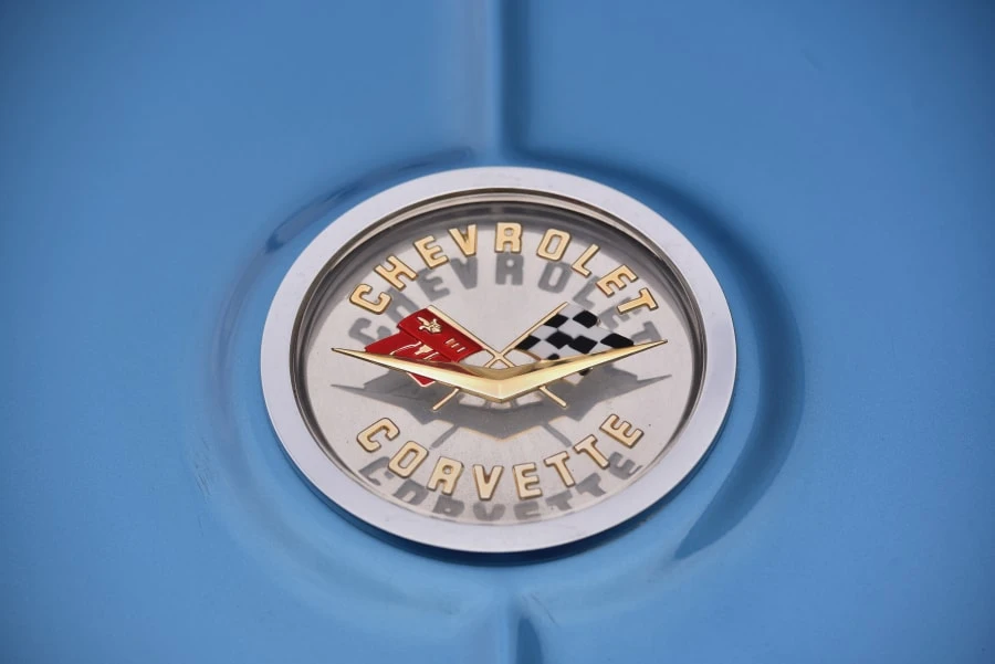 1962 Chevrolet Corvette C1 - Image 11 of 31