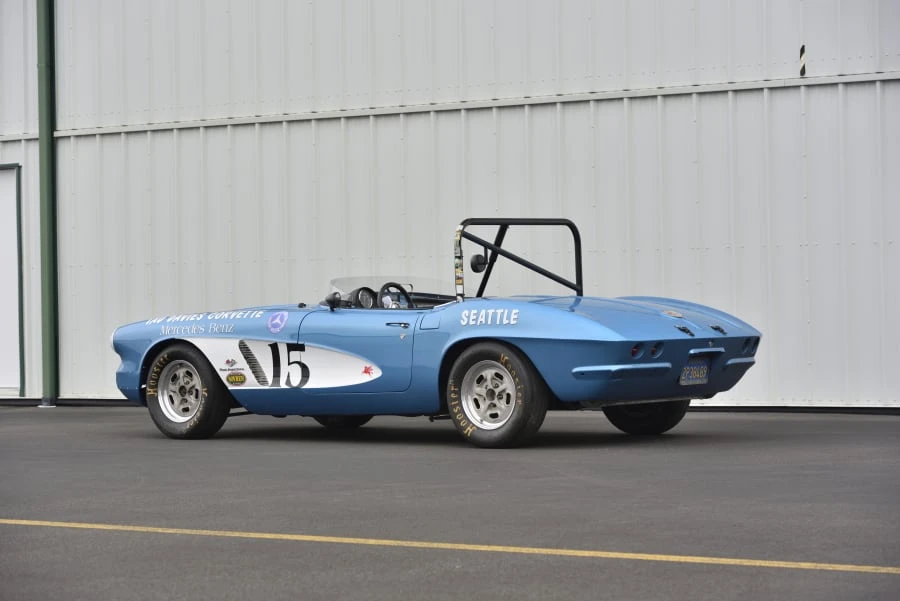 1962 Chevrolet Corvette C1 - Image 17 of 31